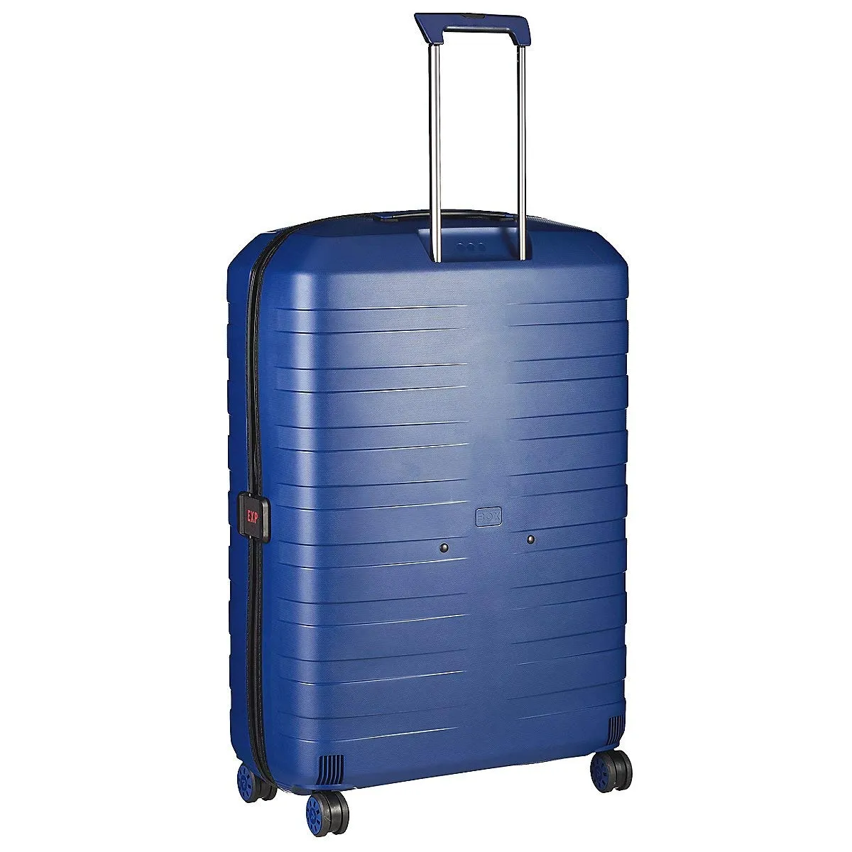 Roncato Box 4.0 trolley grande valigia denim 80cm espandibile