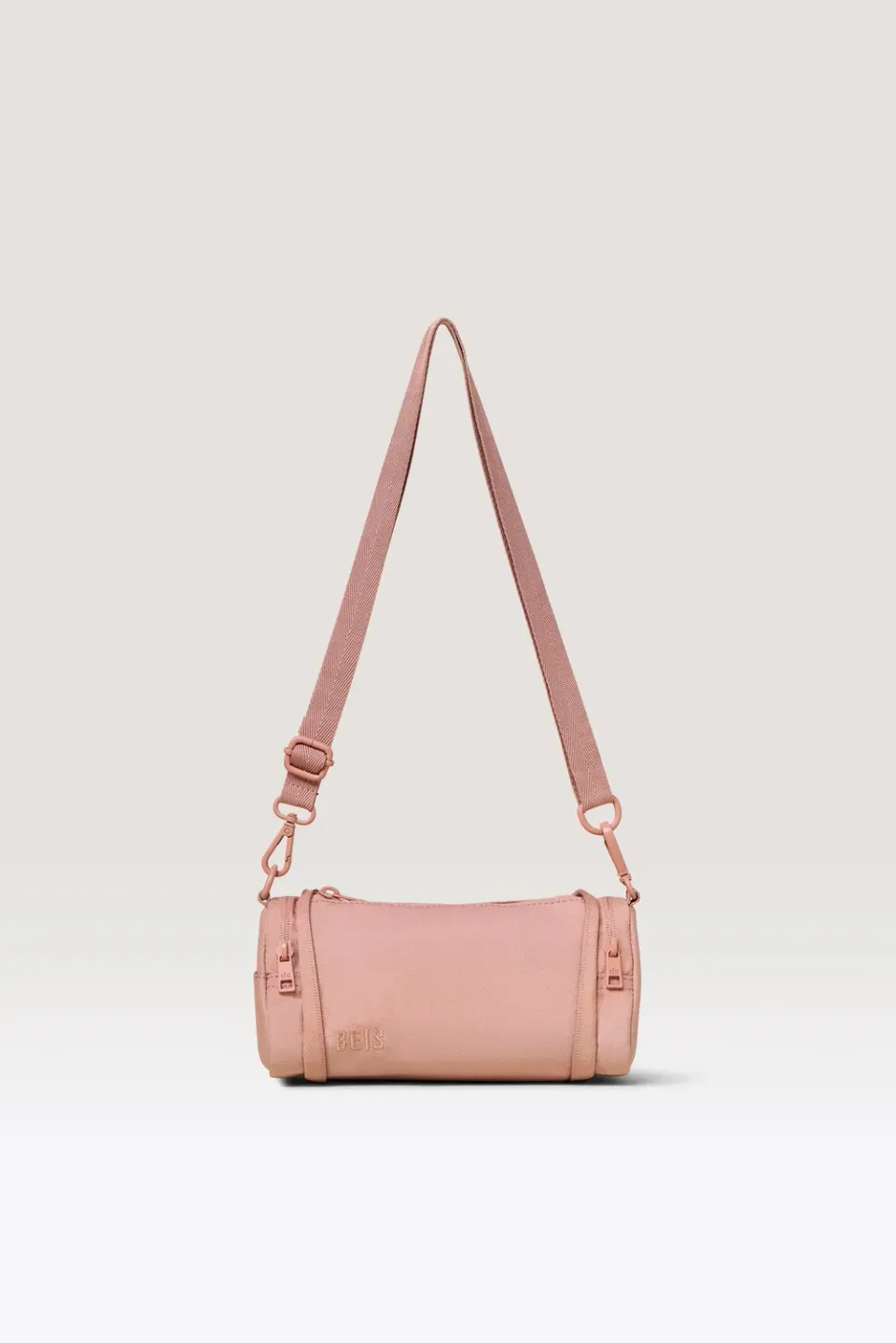 Beis Expandable Crossbody Charm tracollina Atlas Pink espandibile