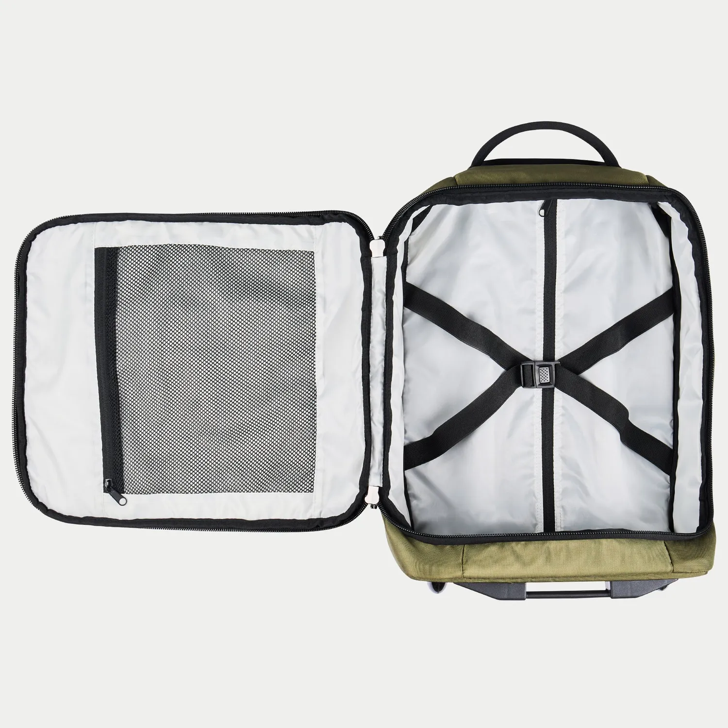 Cabin Max Manhattan Pro Trolley Bagaglio a Mano 30L