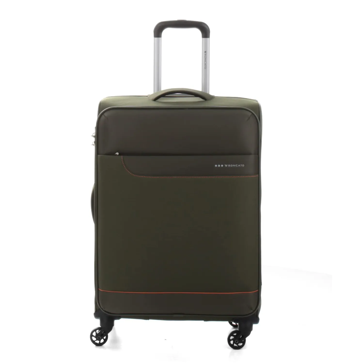 Roncato Hydra Trolley Medio Morbido 4 Ruote TSA