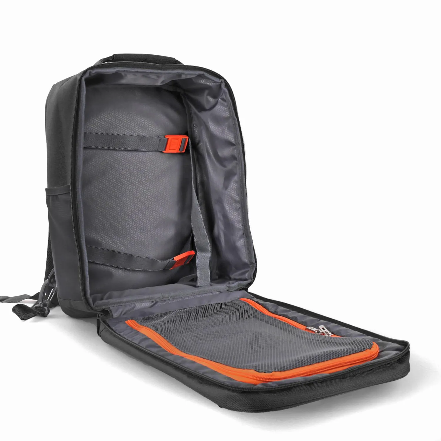 Roncato Twin zaino cabina 40x25x20 Ryanair 20L leggero