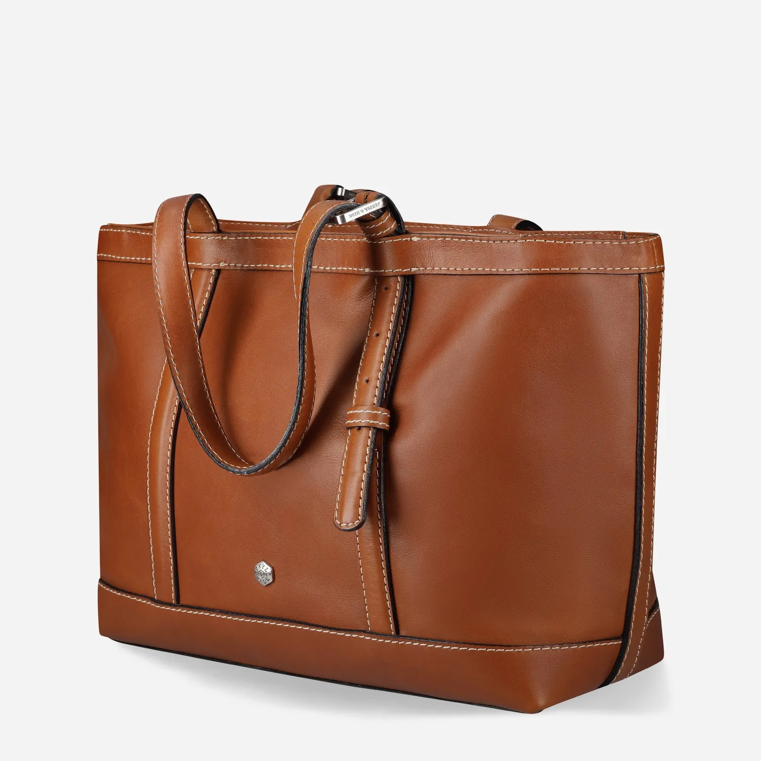 Jekyll & Hide Montana borsa a mano pelle Colt