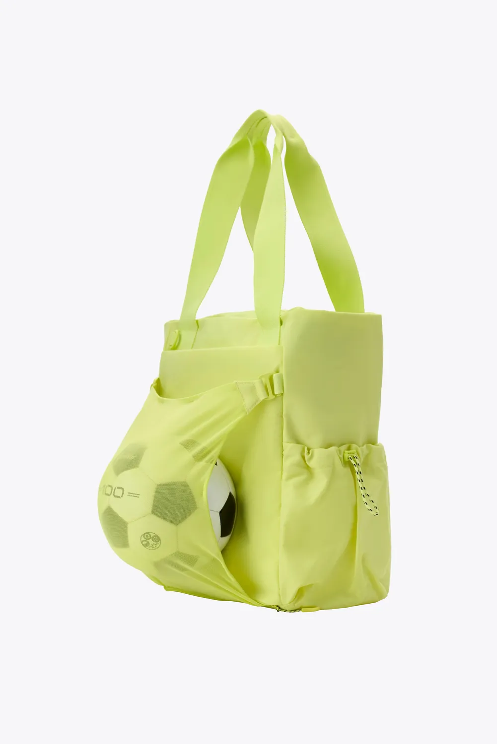 Beis Sport Tote borsa tote viaggio Limone palestra laptop