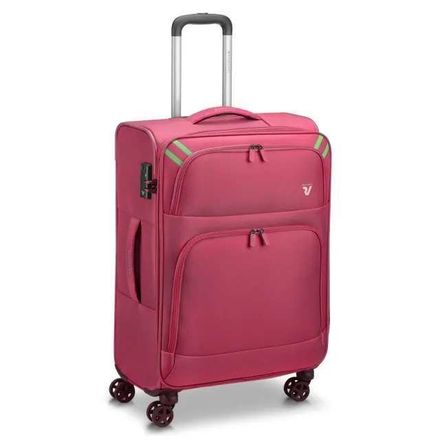 Roncato Twin trolley medio 65 cm morbido TSA