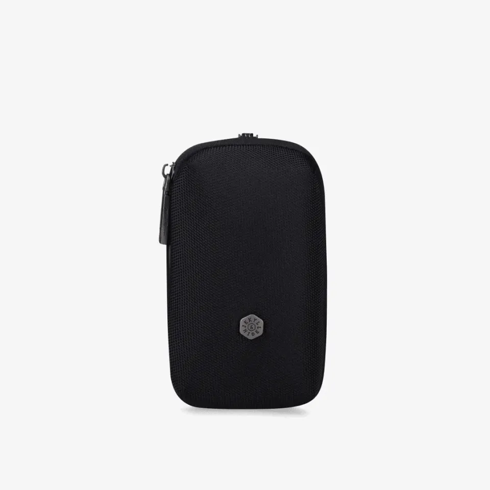 Jekyll & Hide Montana Tokyo Cable Pouch astuccio nero cavi