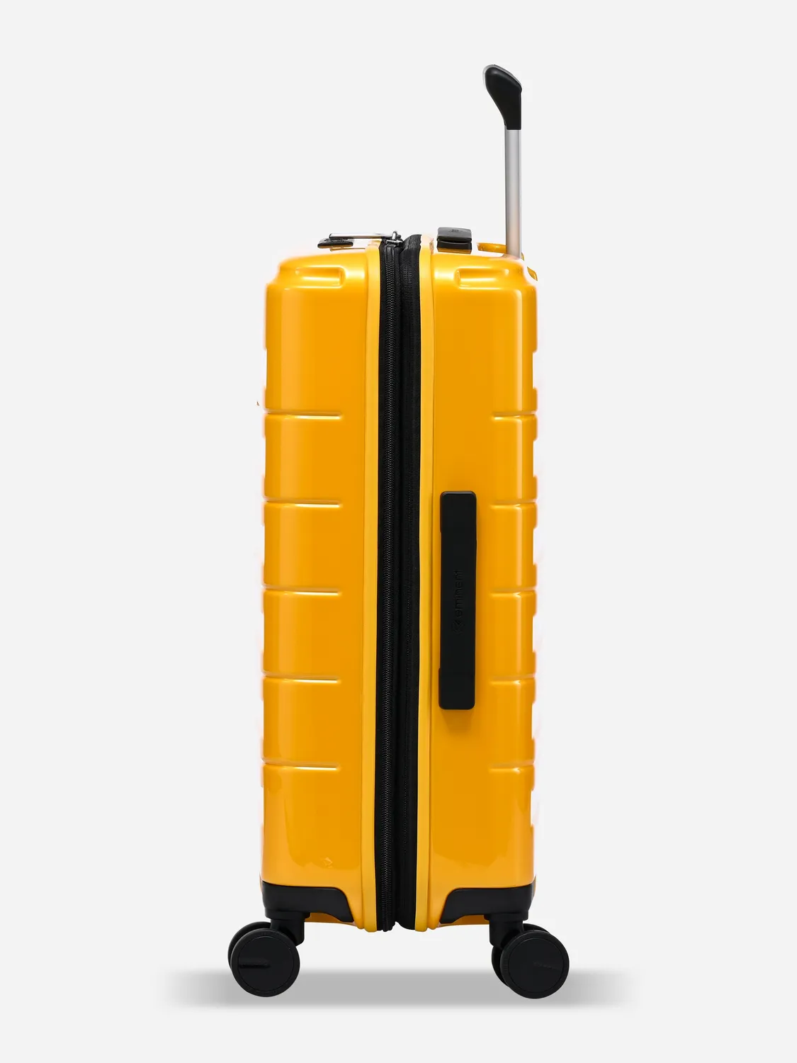 Eminent Voyager Cabina Espandibile trolley giallo rigido
