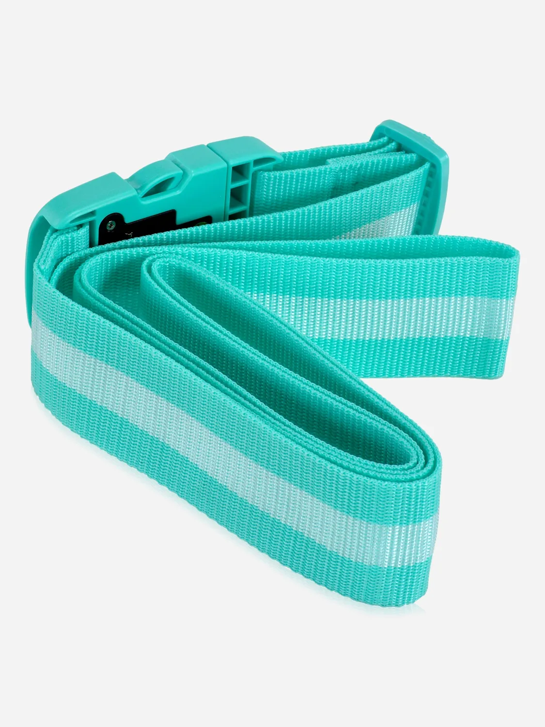 Eminent Cintura Bagagli con Lucchetto TSA Turchese