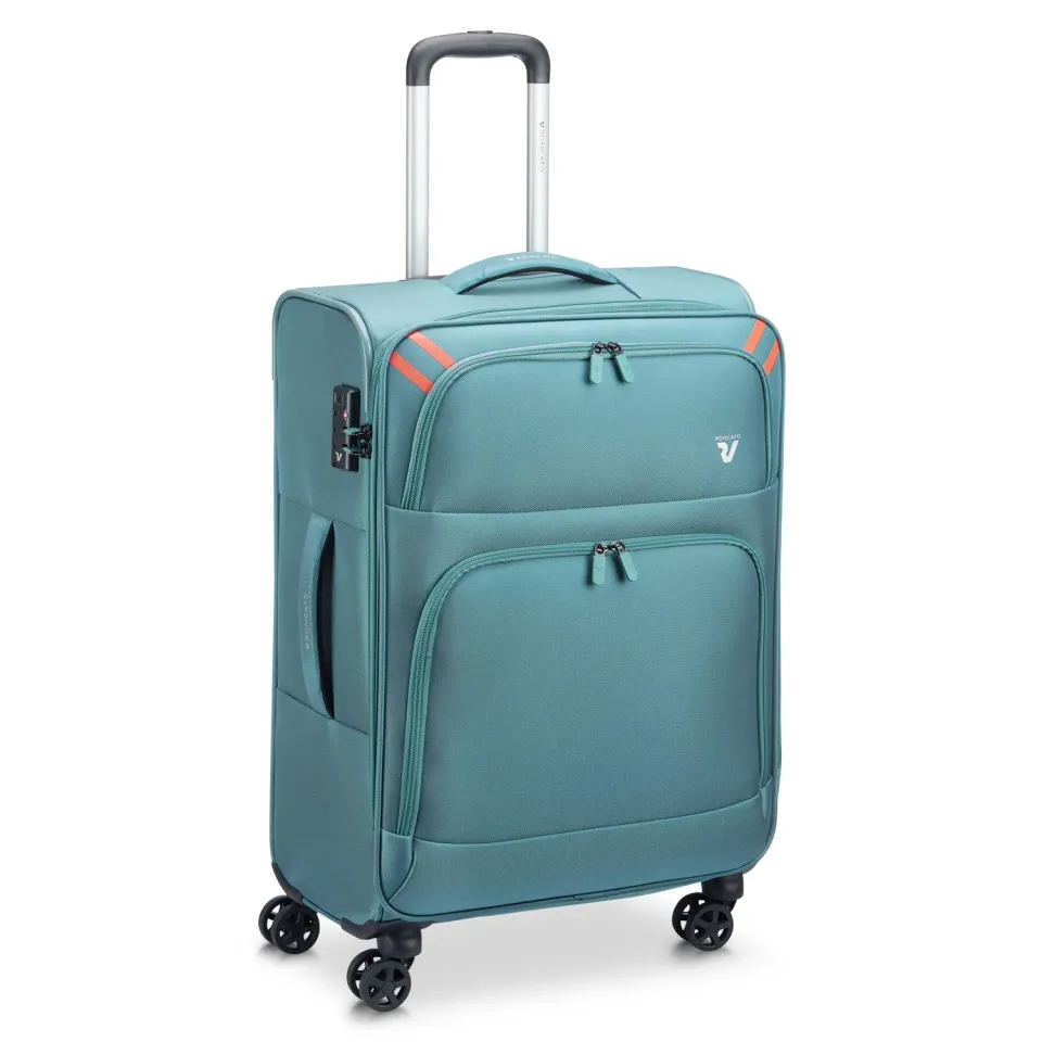 Roncato Twin trolley medio morbido 73L TSA