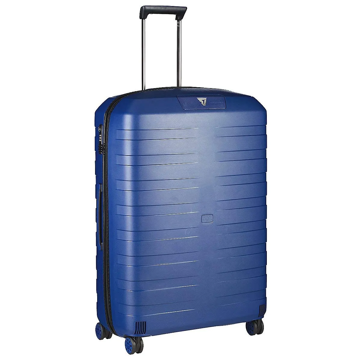 Roncato Box 4.0 trolley grande valigia denim 80cm espandibile