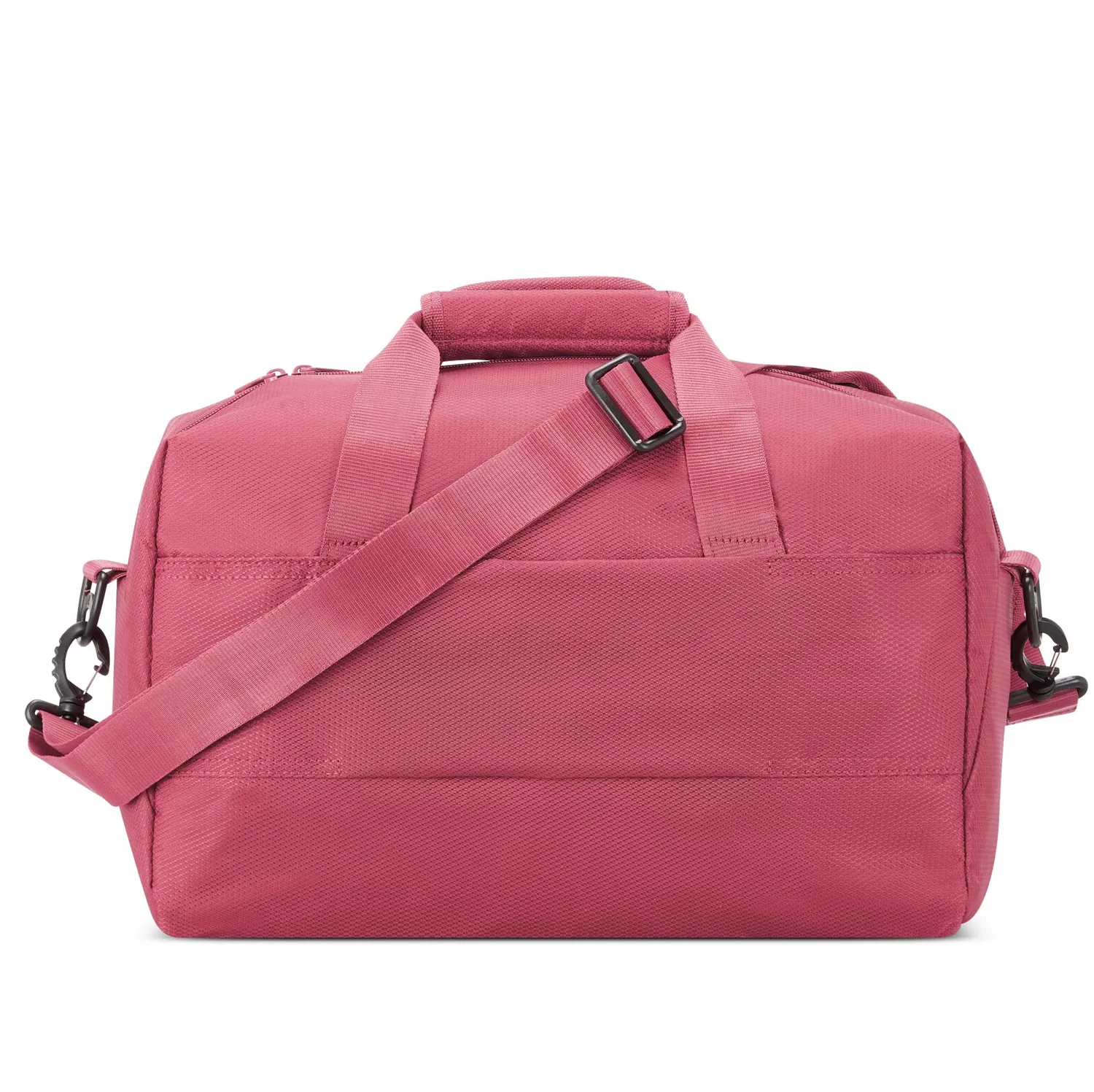 Roncato Ironik 2.0 borsa cabina rosa con tracolla