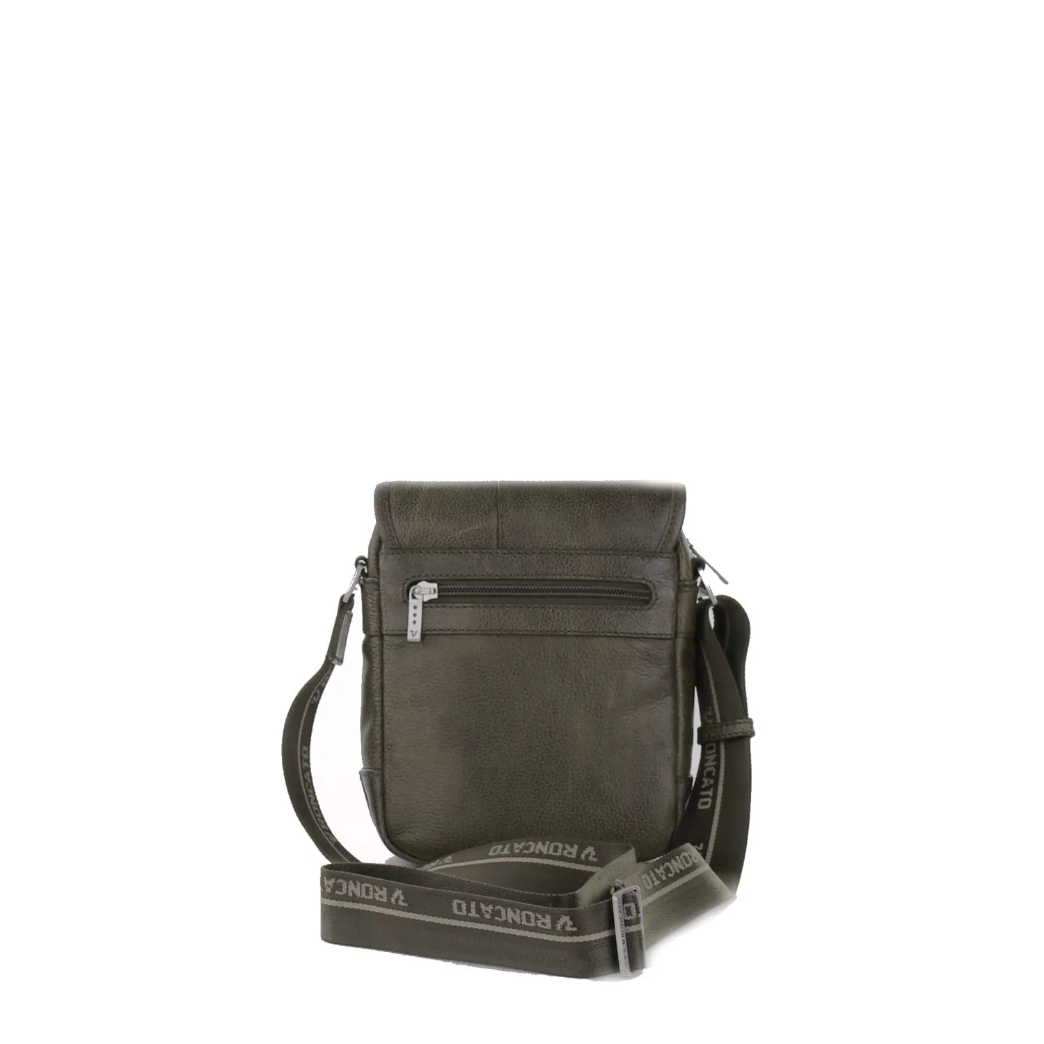 Roncato Panama Dlx borsello utility uomo pelle