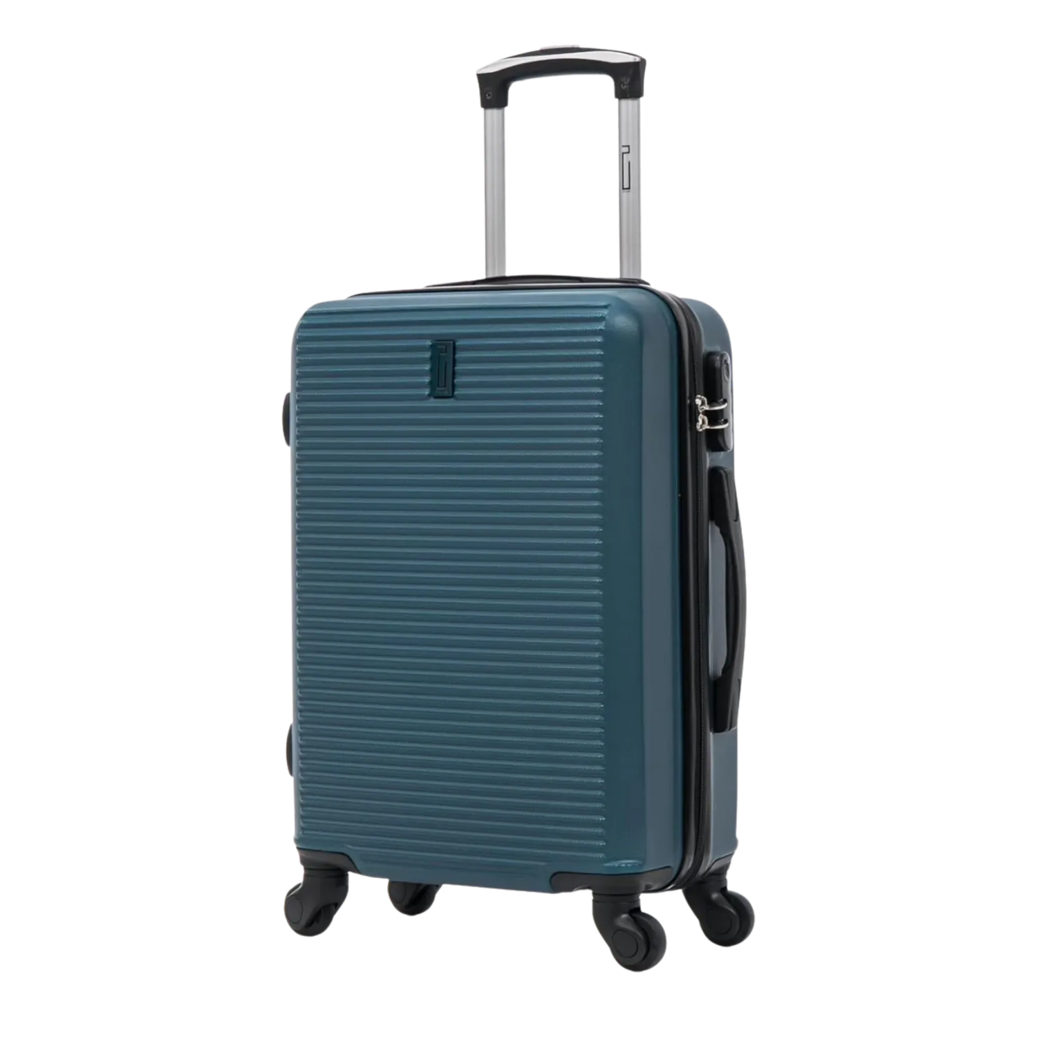 CELIMS Weekend S 55 cm trolley cabina ABS bagaglio a mano nero