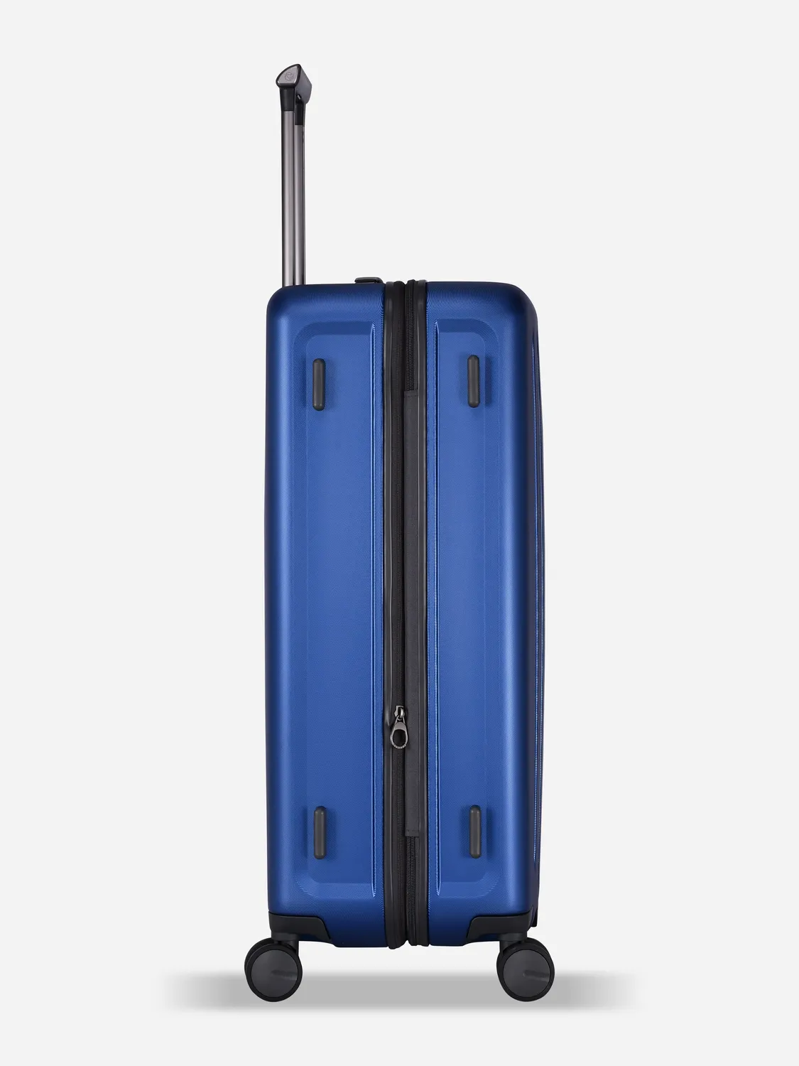 Eminent Kapstadt Set valigie espandibili blu TSA