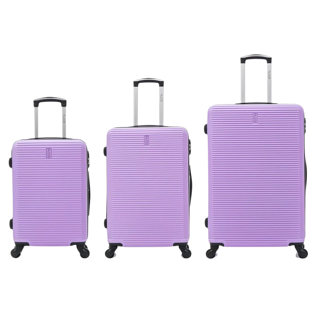 CELIMS Set 3 Valigie Rigide ABS 55+65+75 cm