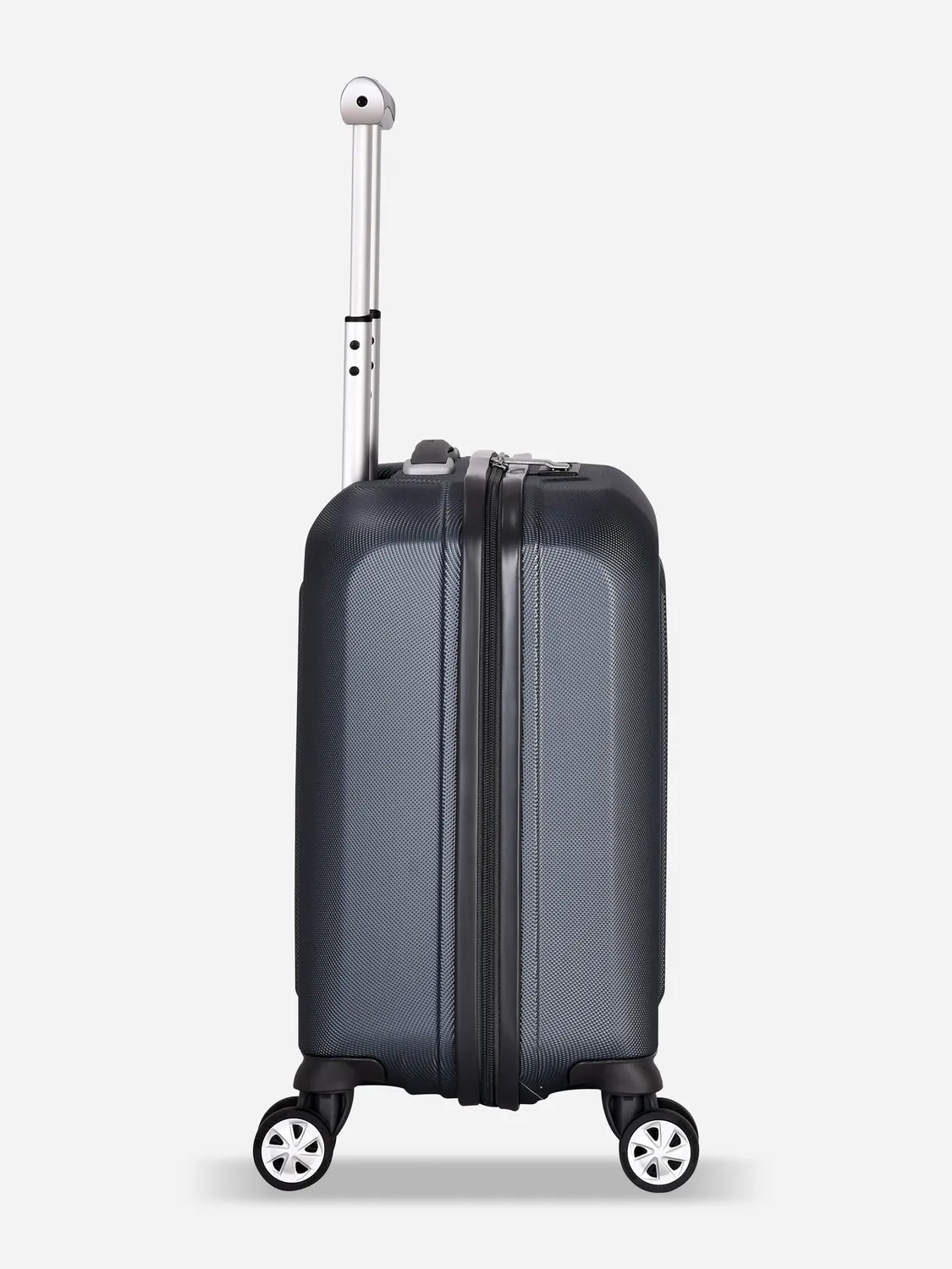 Eminent Kapstadt Ingresso pilota trolley grigio USB
