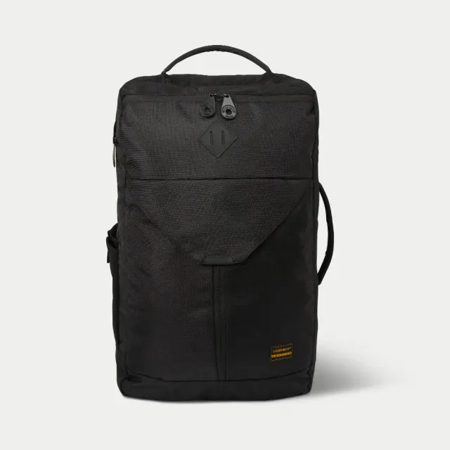 Cabin Max Equator X zaino cabina 55x35x20 38L Nero RPET