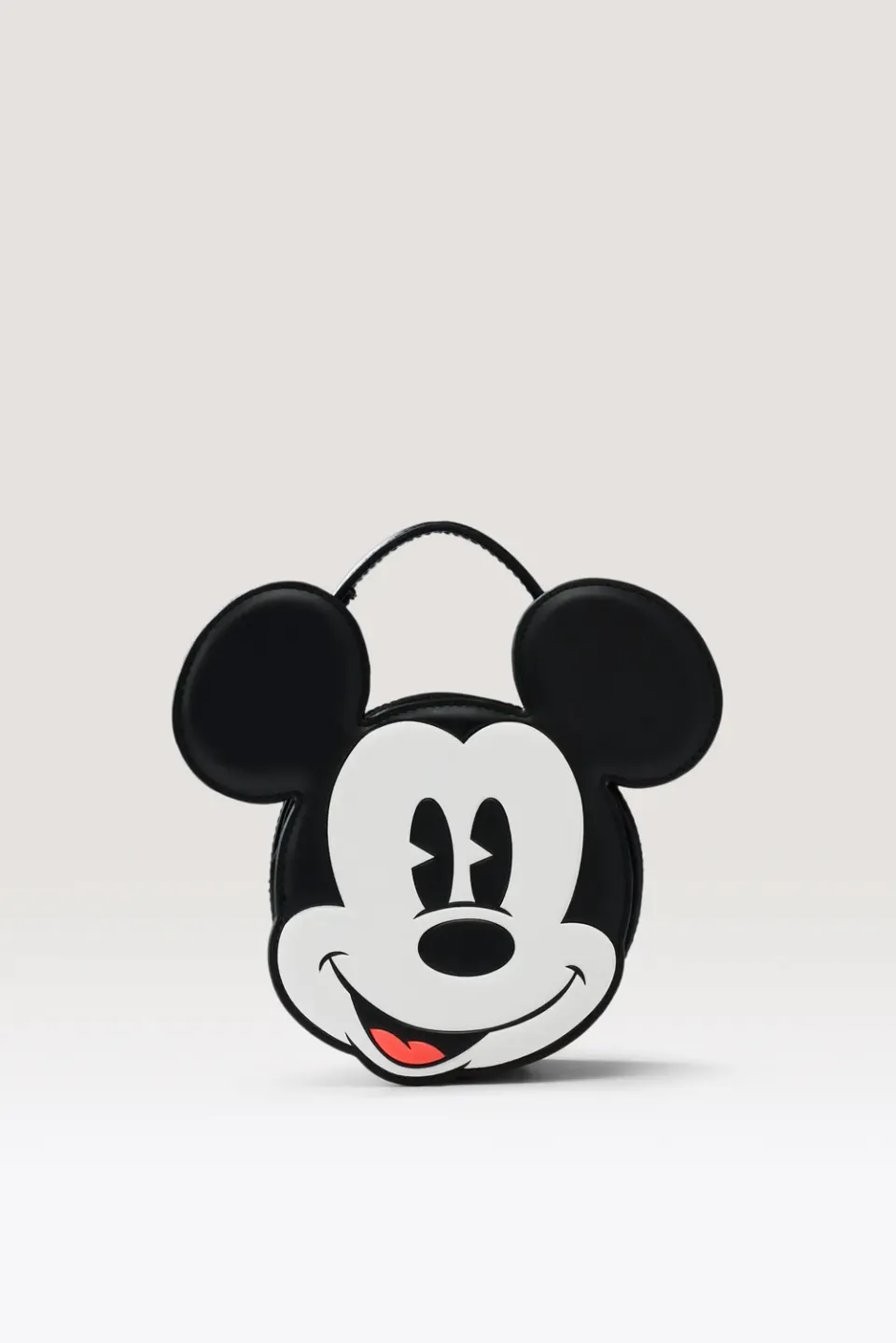 Beis Mickey Mouse Coin Purse tracollina nero Disney