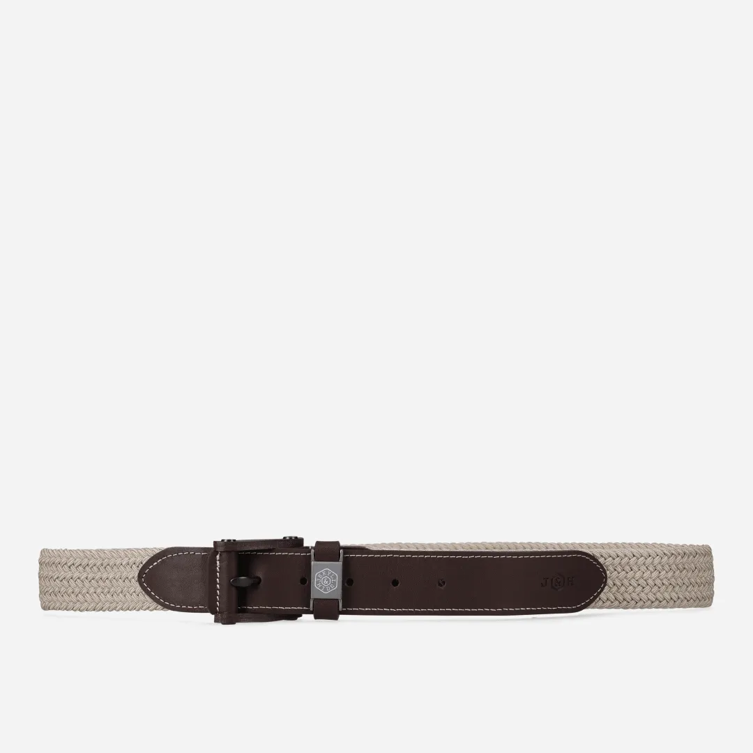 Jekyll & Hide Colorado cintura elastica pelle mocha M