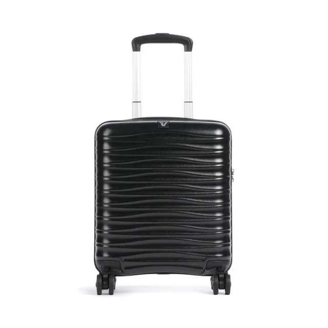 Roncato Wave trolley bagaglio a mano 45x36x20 nero EasyJet