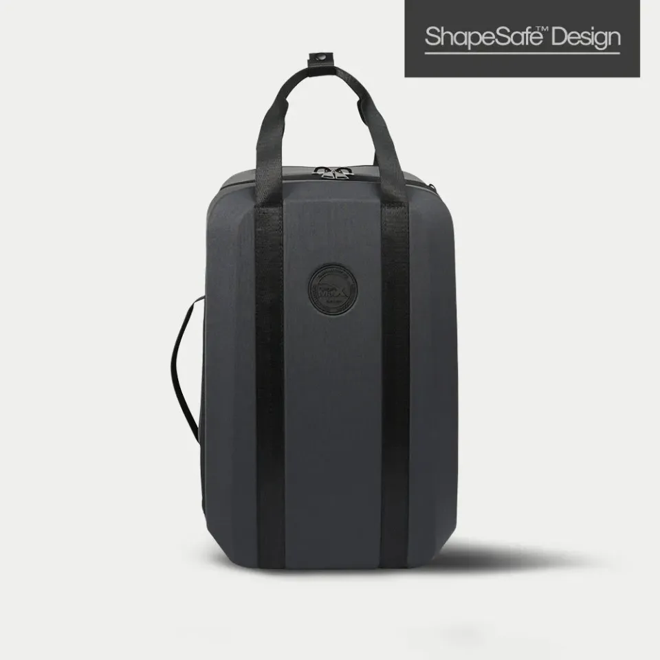 Cabin Max Paxos 20L zaino cabina grigio rigido