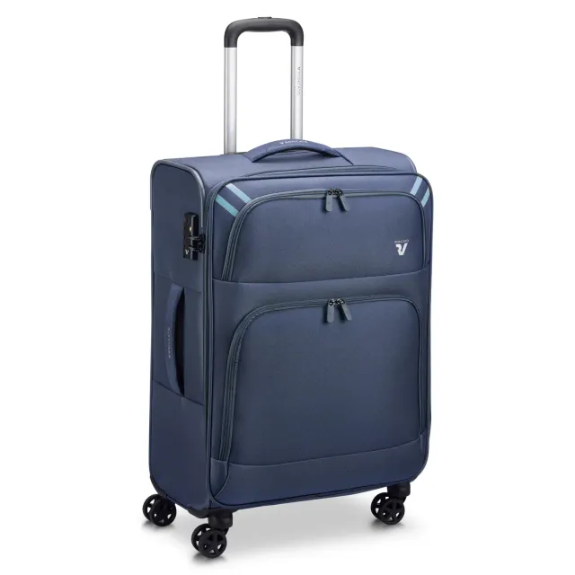 Roncato Twin trolley medio morbido 65 cm TSA