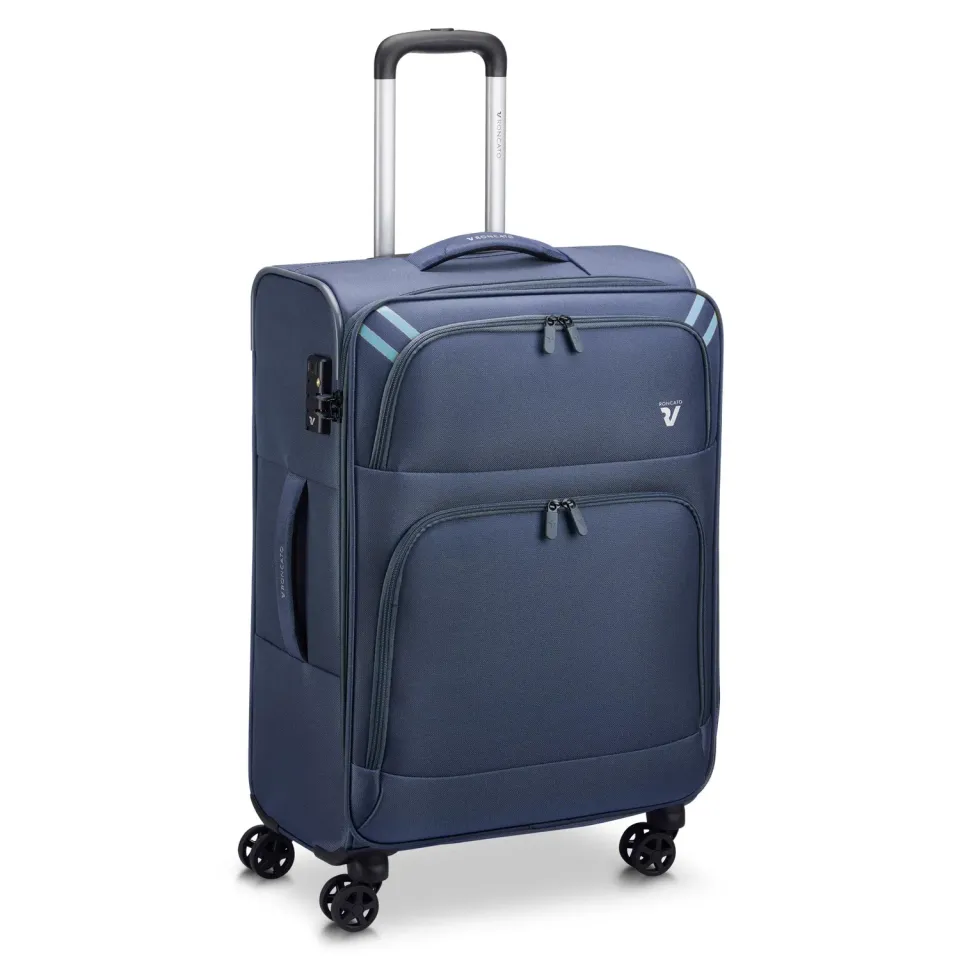 Roncato Twin trolley medio morbido 65 cm TSA