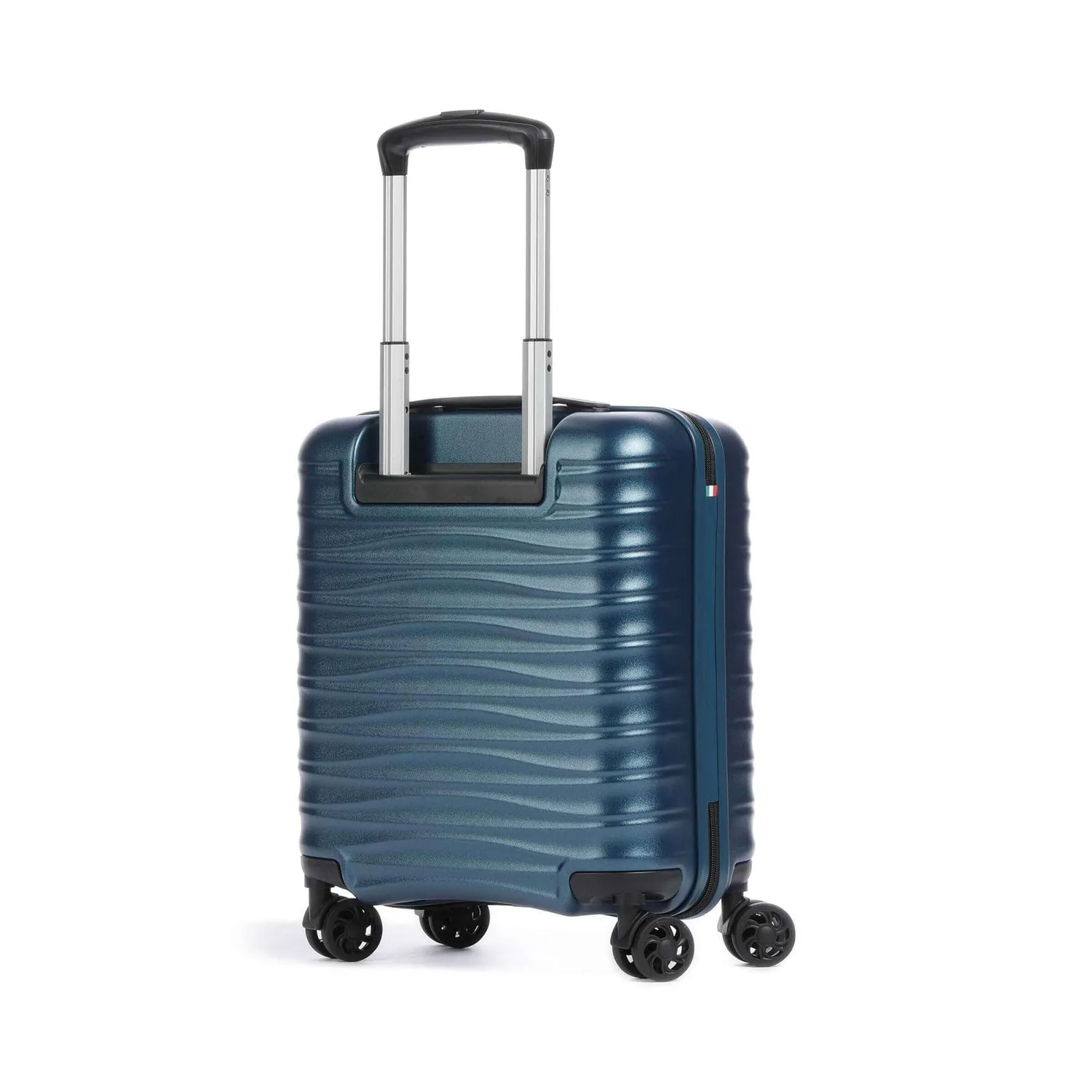 Roncato Wave 45 cm Trolley EasyJet Petrolio 4 Ruote TSA