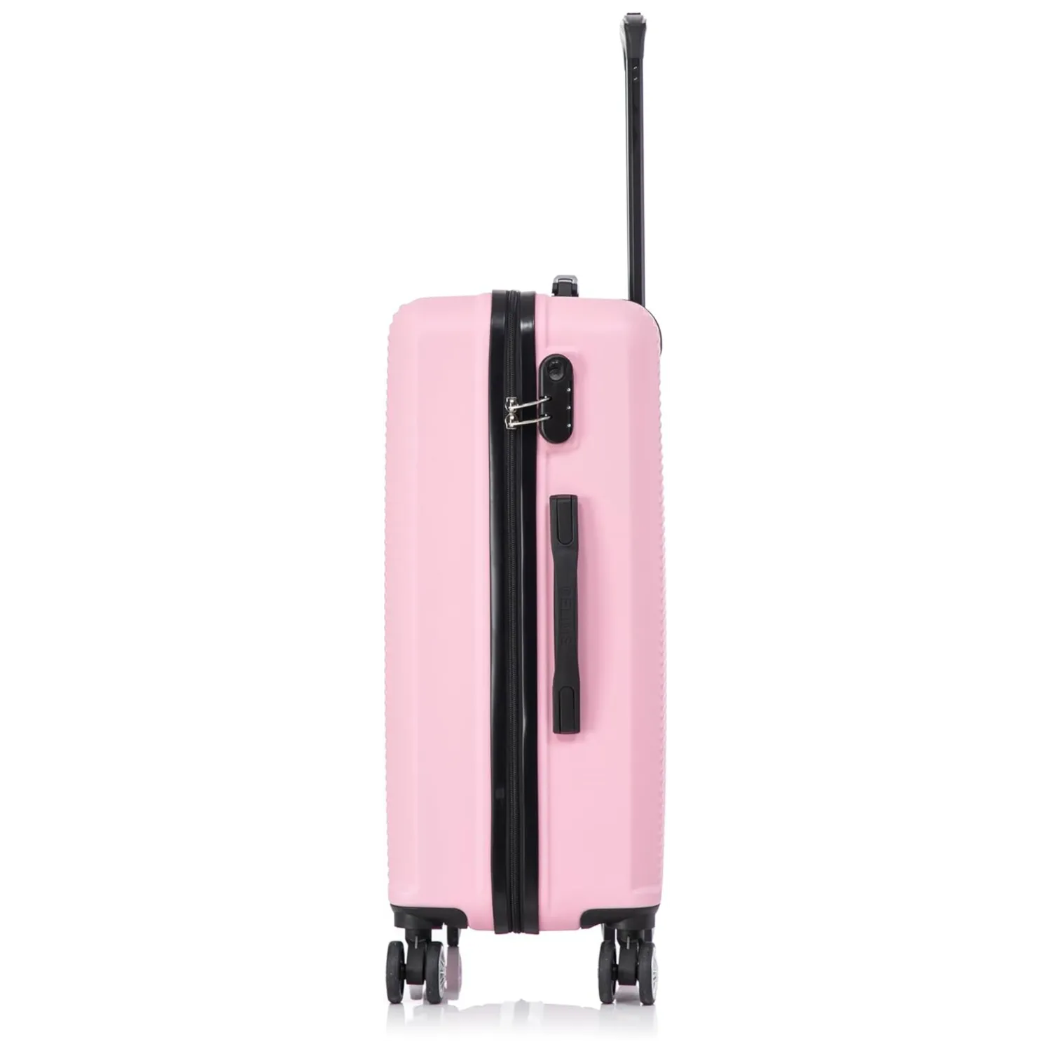 CELIMS Set 3 Valigie Rigide ABS 55+65+75 cm
