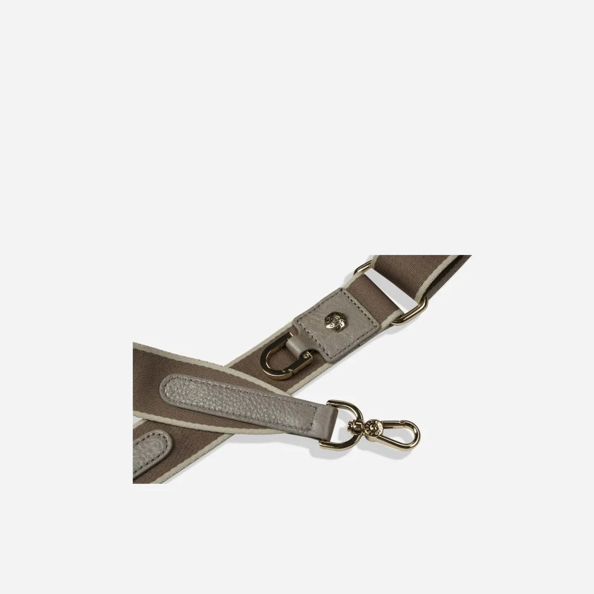 Jekyll & Hide Geneva tracolla borsa oyster taupe stone