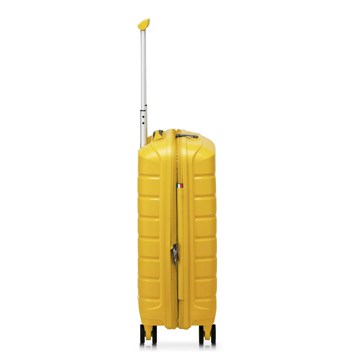 Roncato Butterfly trolley cabina 4 ruote giallo sole