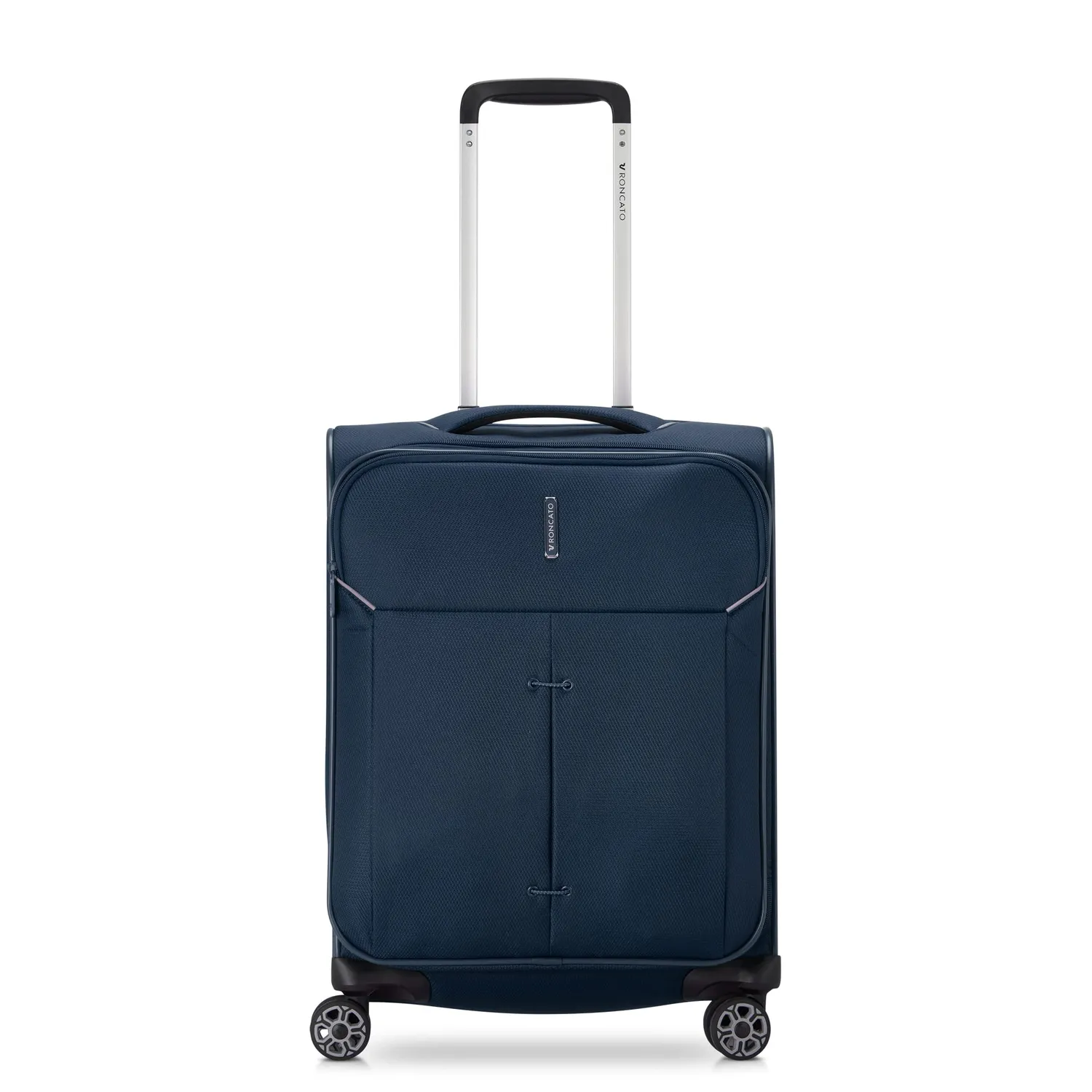 Roncato Ironik 2.0 trolley bagaglio a mano 55 cm Blu Notte