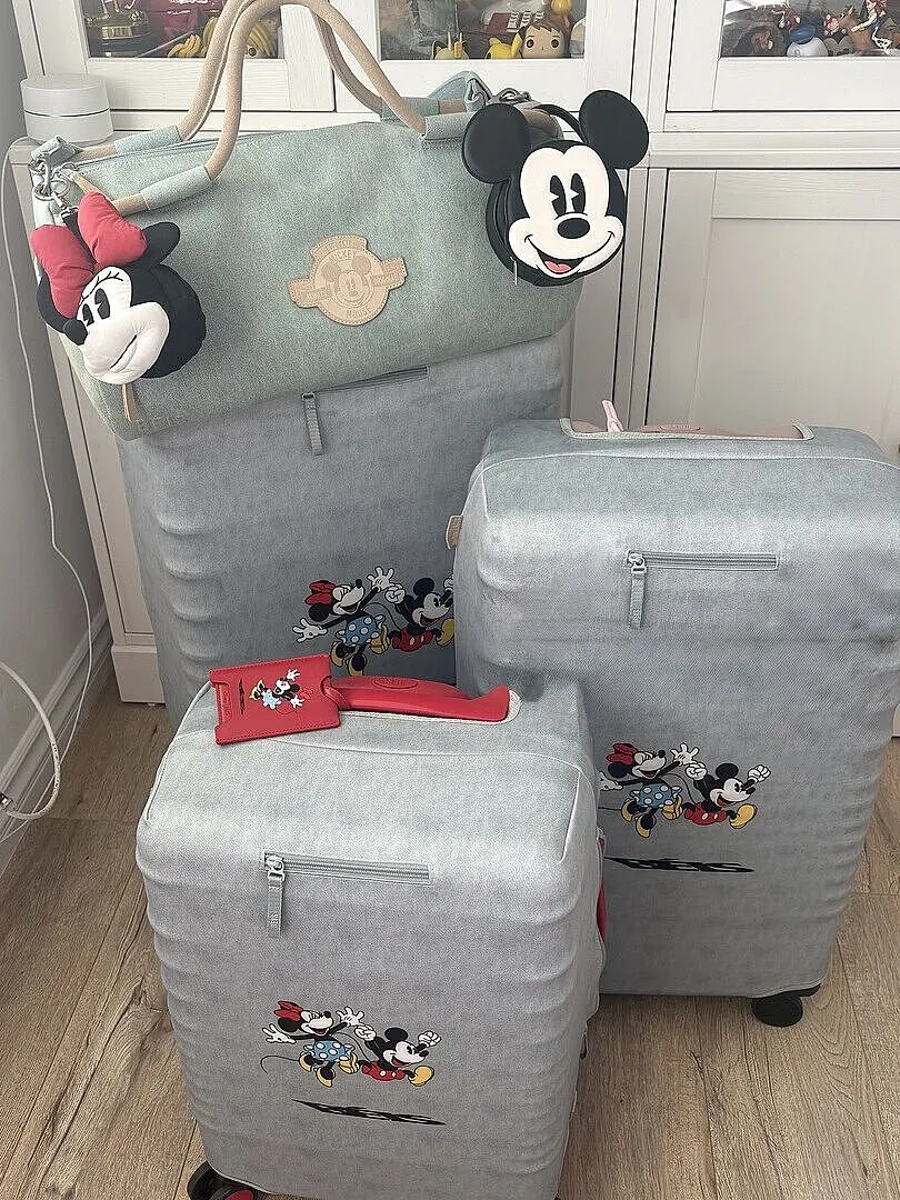 Beis Carry-On Roller Beige trolley mano beige rigido