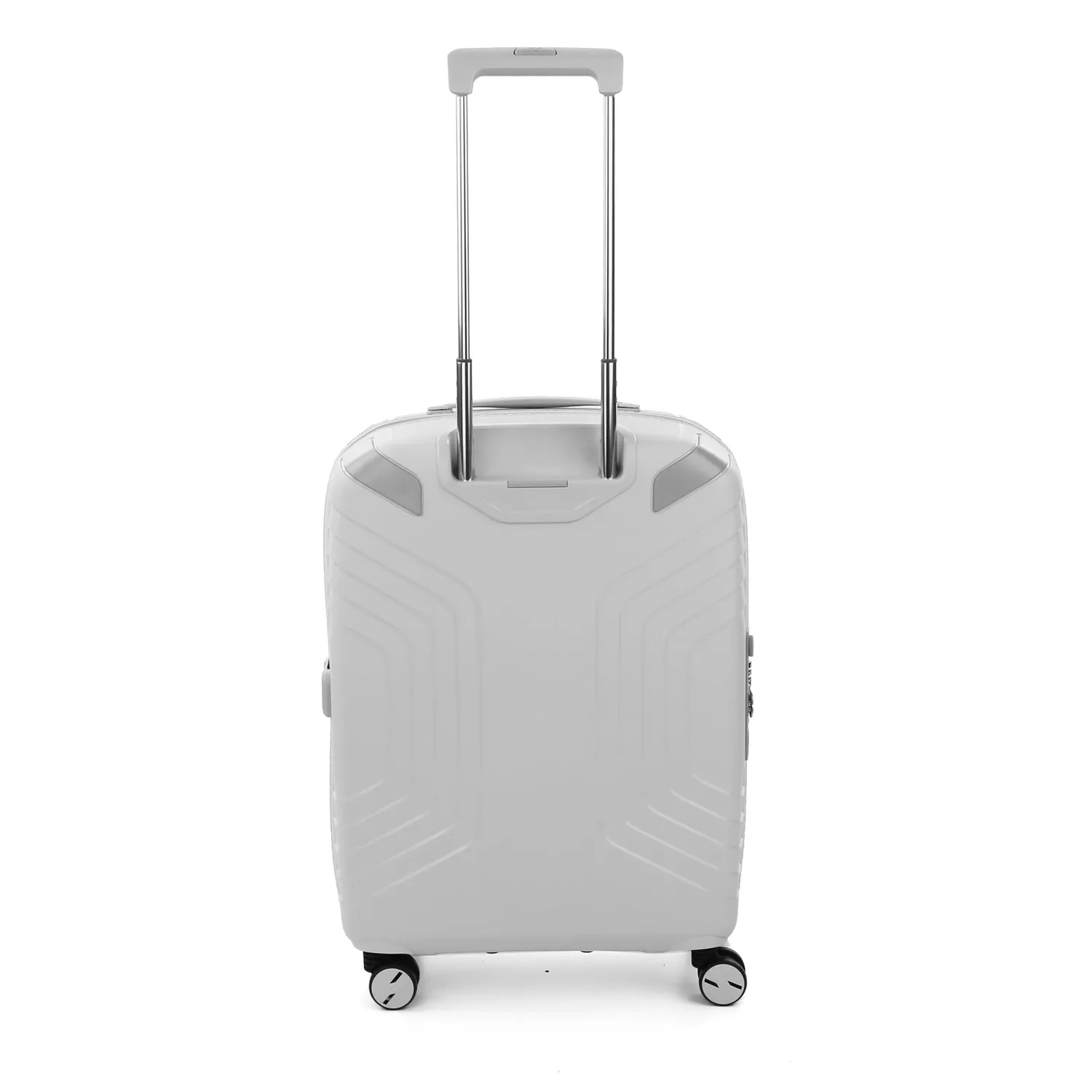Roncato Ypsilon 2.0 Trolley Cabina 55x40x20 Grigio Perla TSA