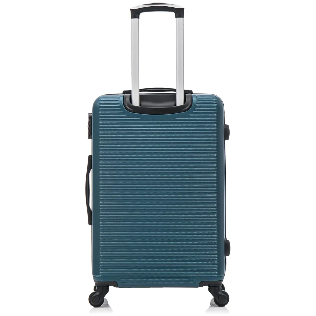 CELIMS Valigia Stiva ABS XL 75 cm Verde rigida