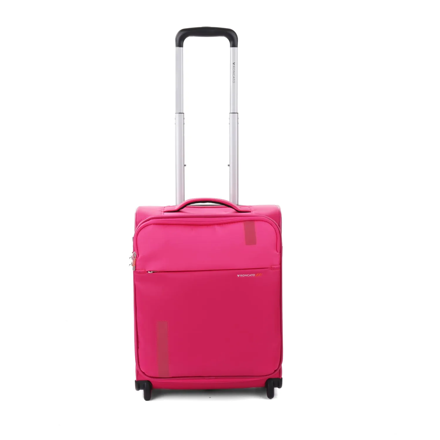 Roncato Speed trolley bagaglio a mano fucsia 45x36x20 cm
