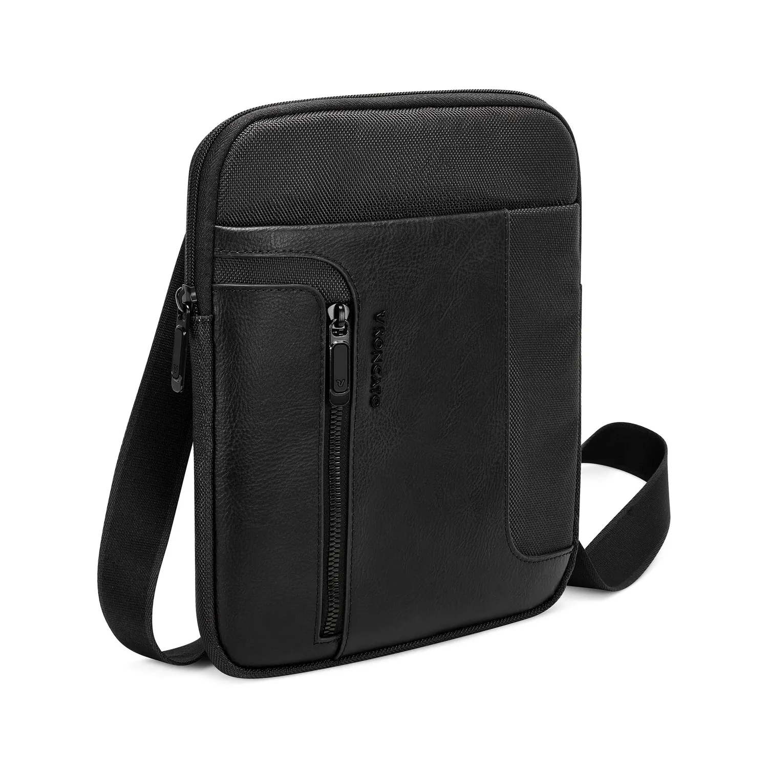 Roncato Panama 4.0 borsello uomo Nero M tracolla