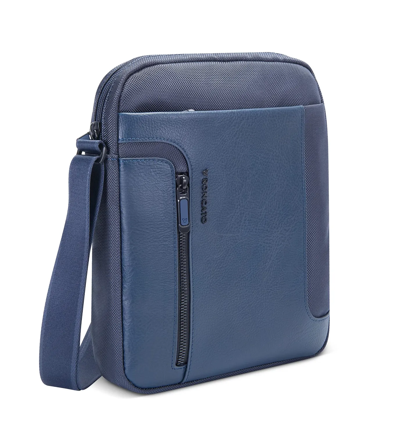 Roncato Panama 4.0 borsello uomo blu notte nylon