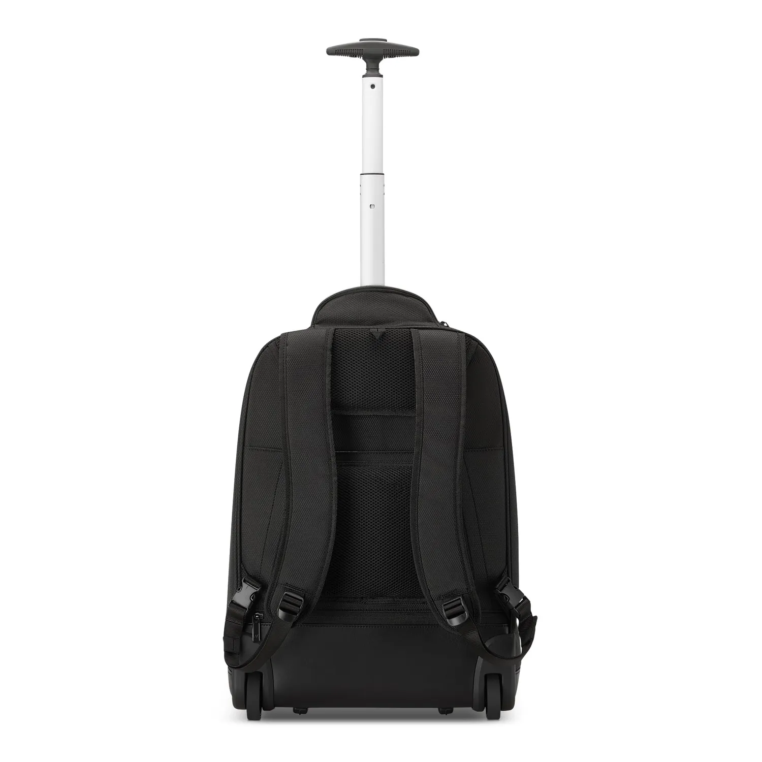 Roncato Ironik 2.0 Zaino Trolley 55x40x20 Nero Porta PC 17"