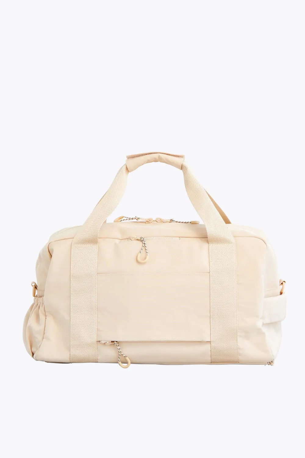 Beis Sport Duffle Backpack borsone Beige convertibile