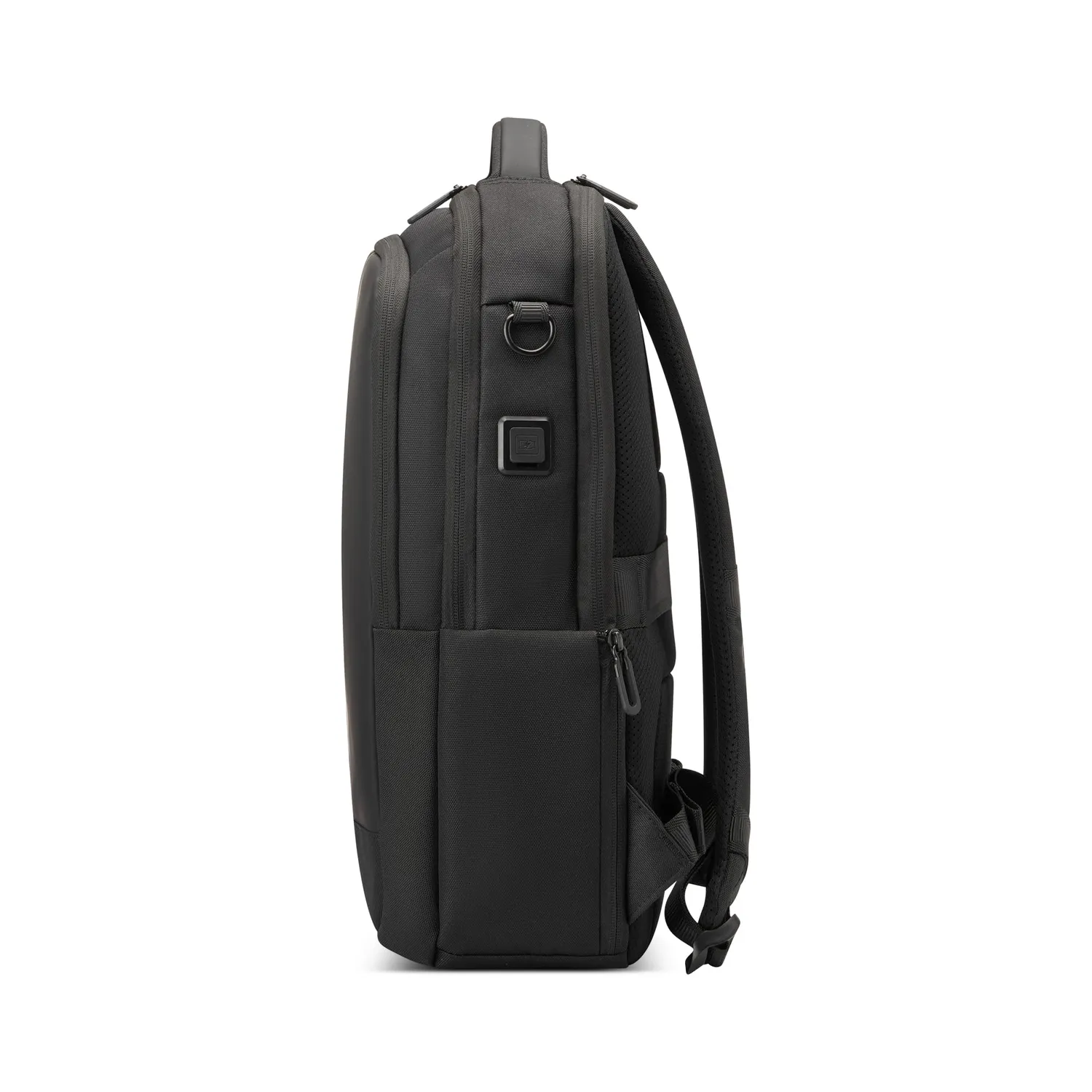 Roncato Clayton Out Zaino Lavoro Nero/Giallo 20L