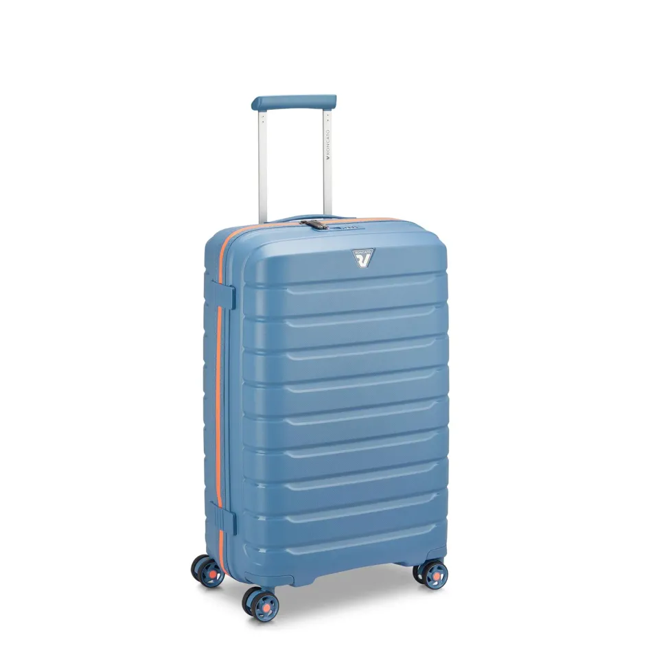 Roncato B-Flying Neon trolley medio 68cm 73L avio