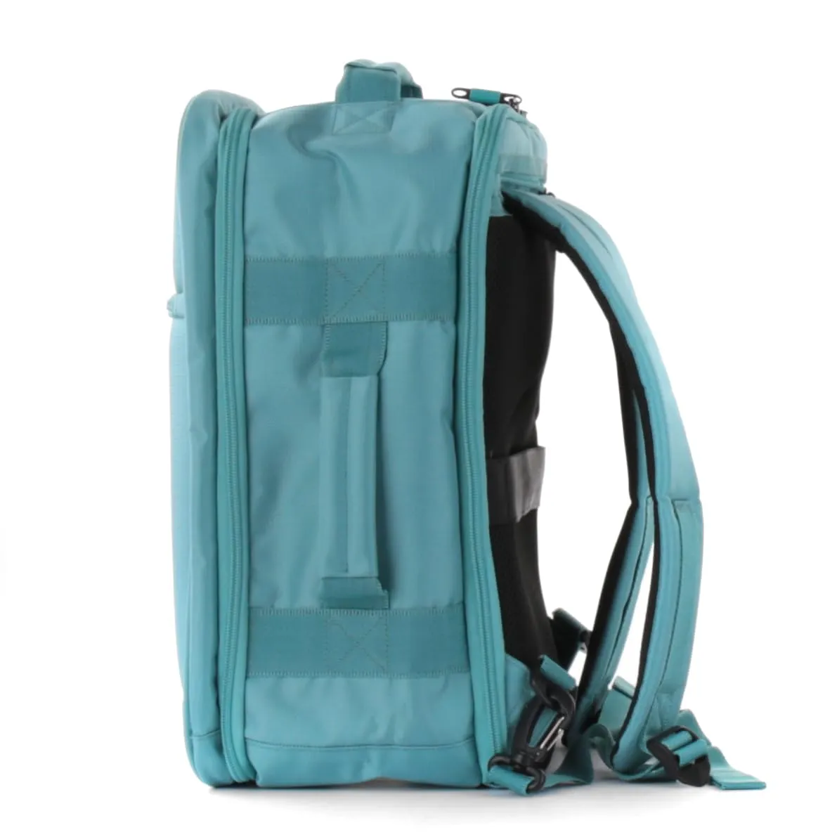 Roncato Twin zaino cabina 40x25x20 Ryanair 20L avio