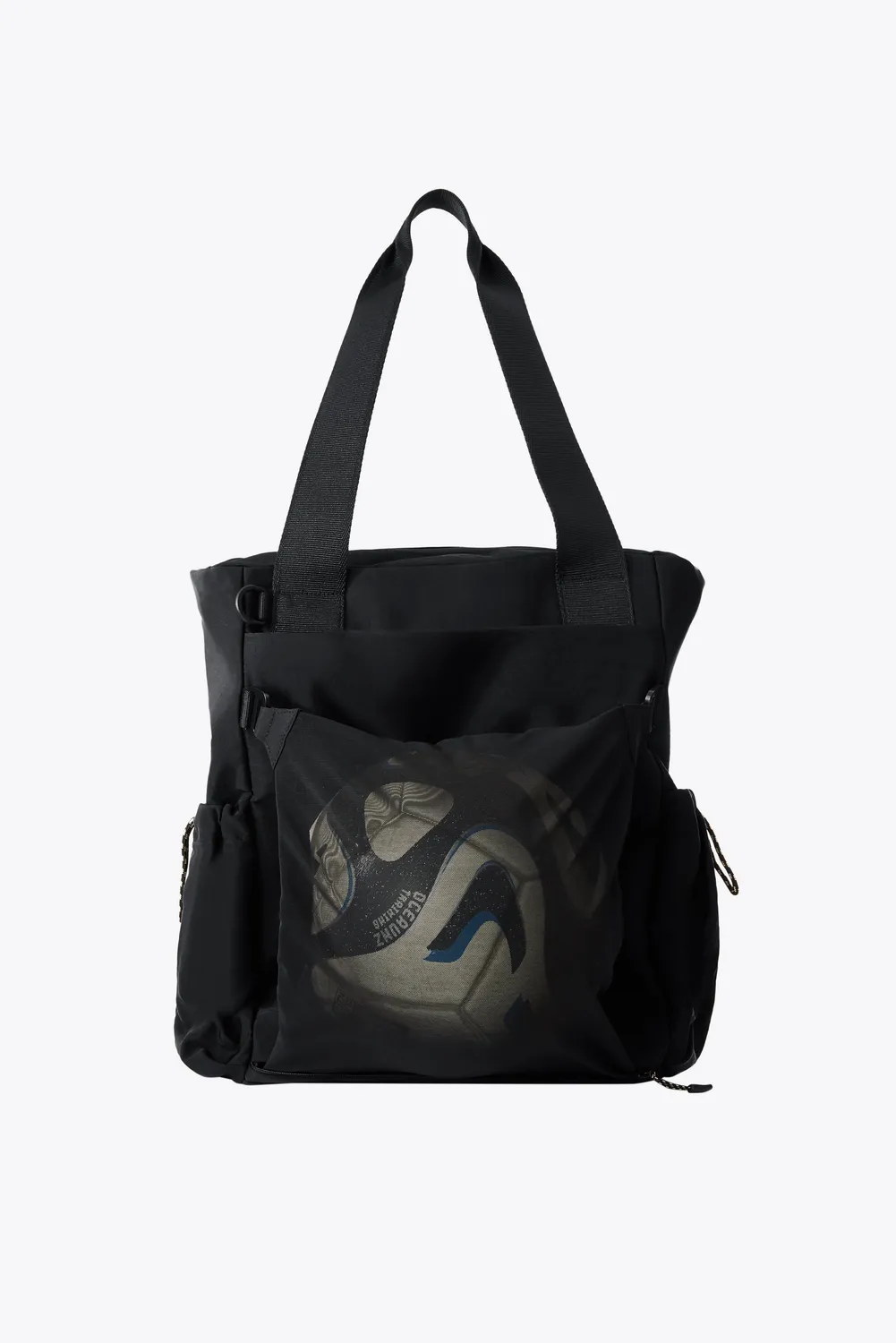 Beis Sport Tote Borsa Tote Nera Palestra