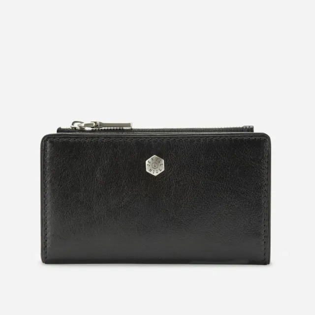 Jekyll & Hide Oxford Multi-Card portafoglio nero RFID
