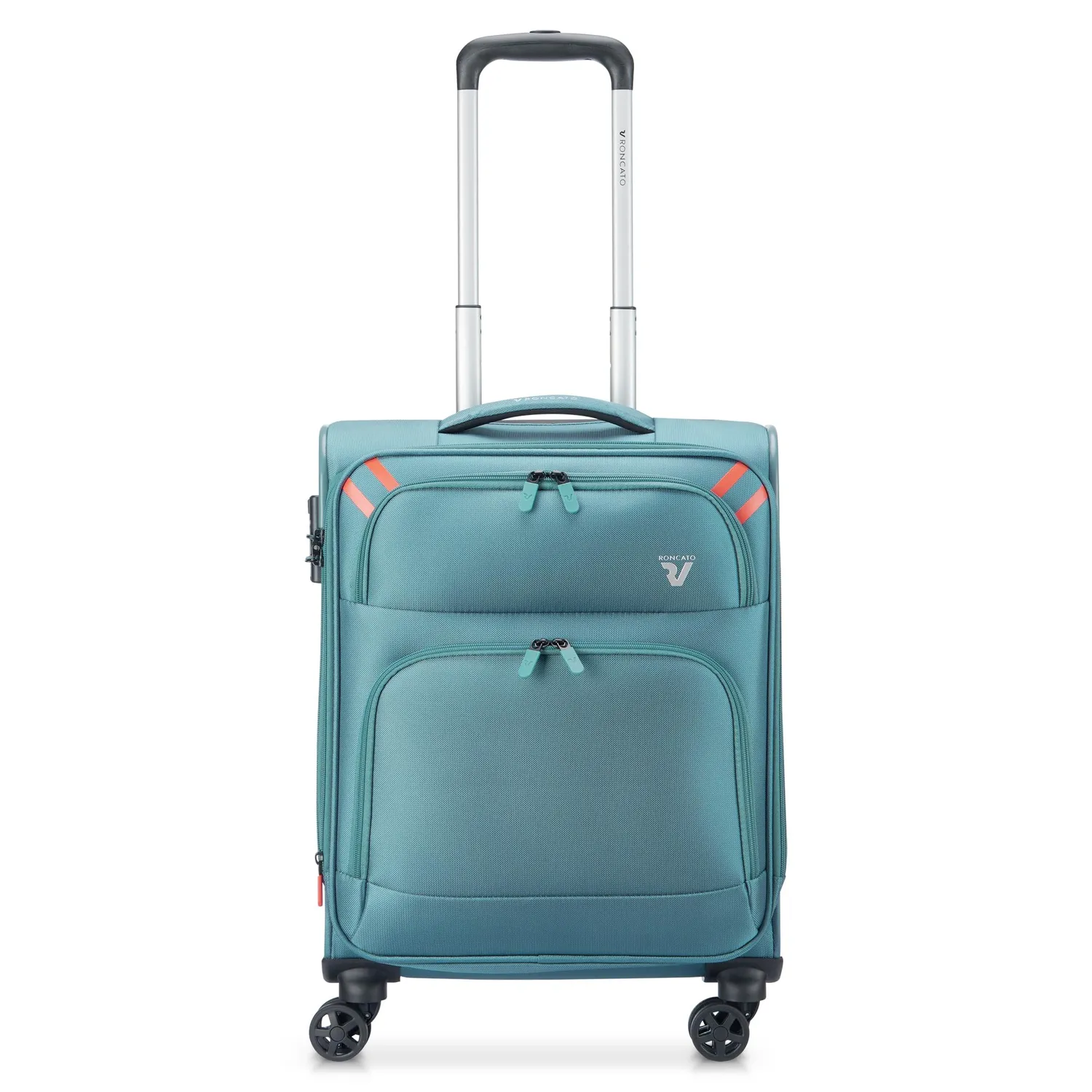 Roncato Twin Trolley Cabina 55x40x20 cm 42 L TSA