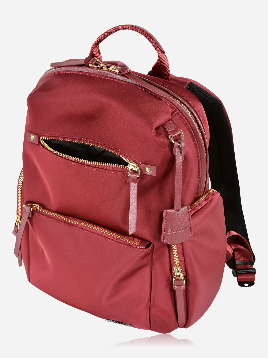 Eminent Litepak Zaino Rosso nylon traspirante