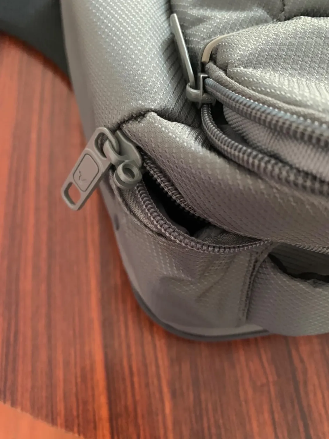 Roncato Ironik 2.0 Ryanair Zaino viaggio 40x25x20 arancione espandibile