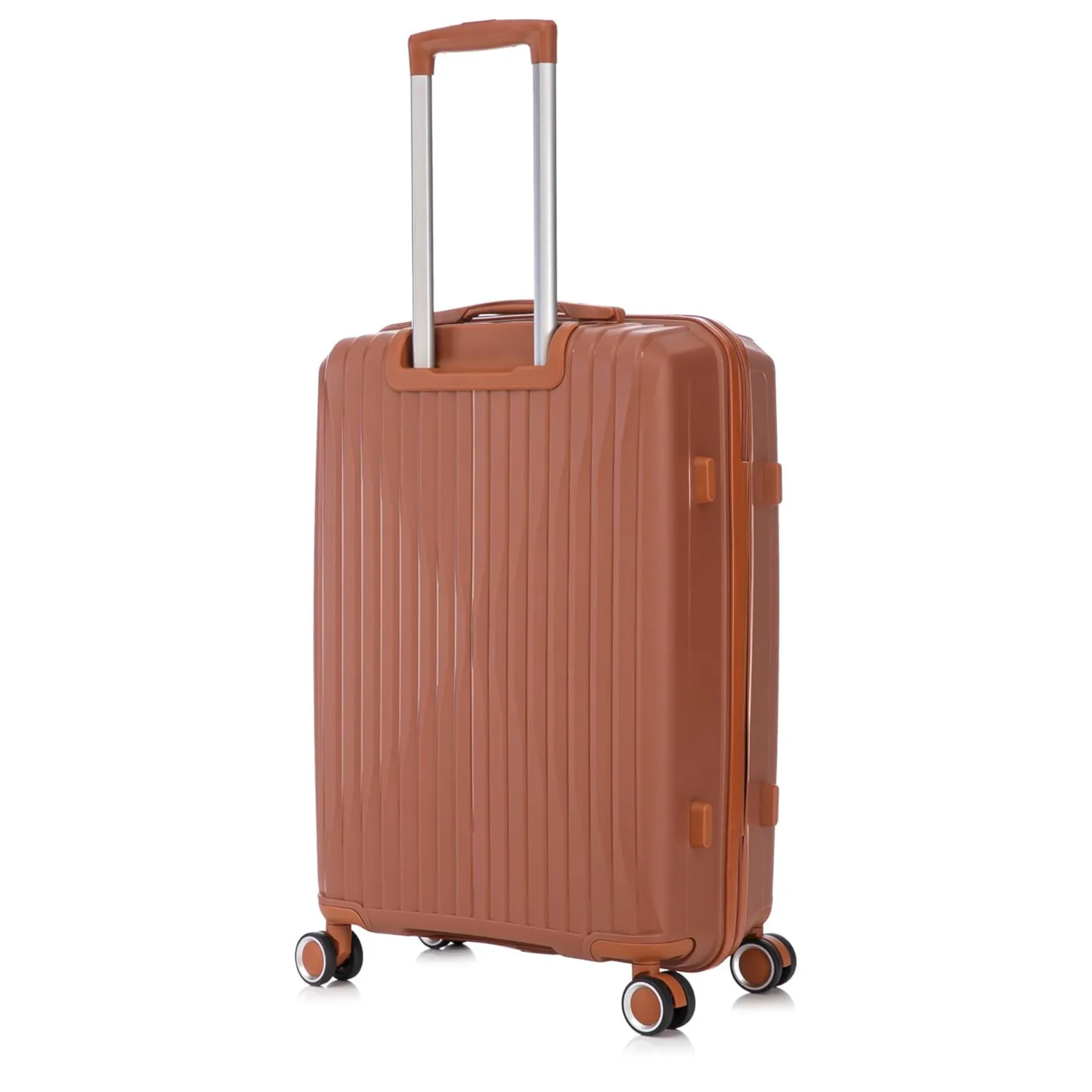 CELIMS SkyCruiser set 3 valigie polipropilene 75-65-55 cm