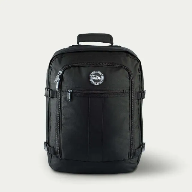 Cabin Max Metz 30L zaino cabina 45x36x20 blu leggero