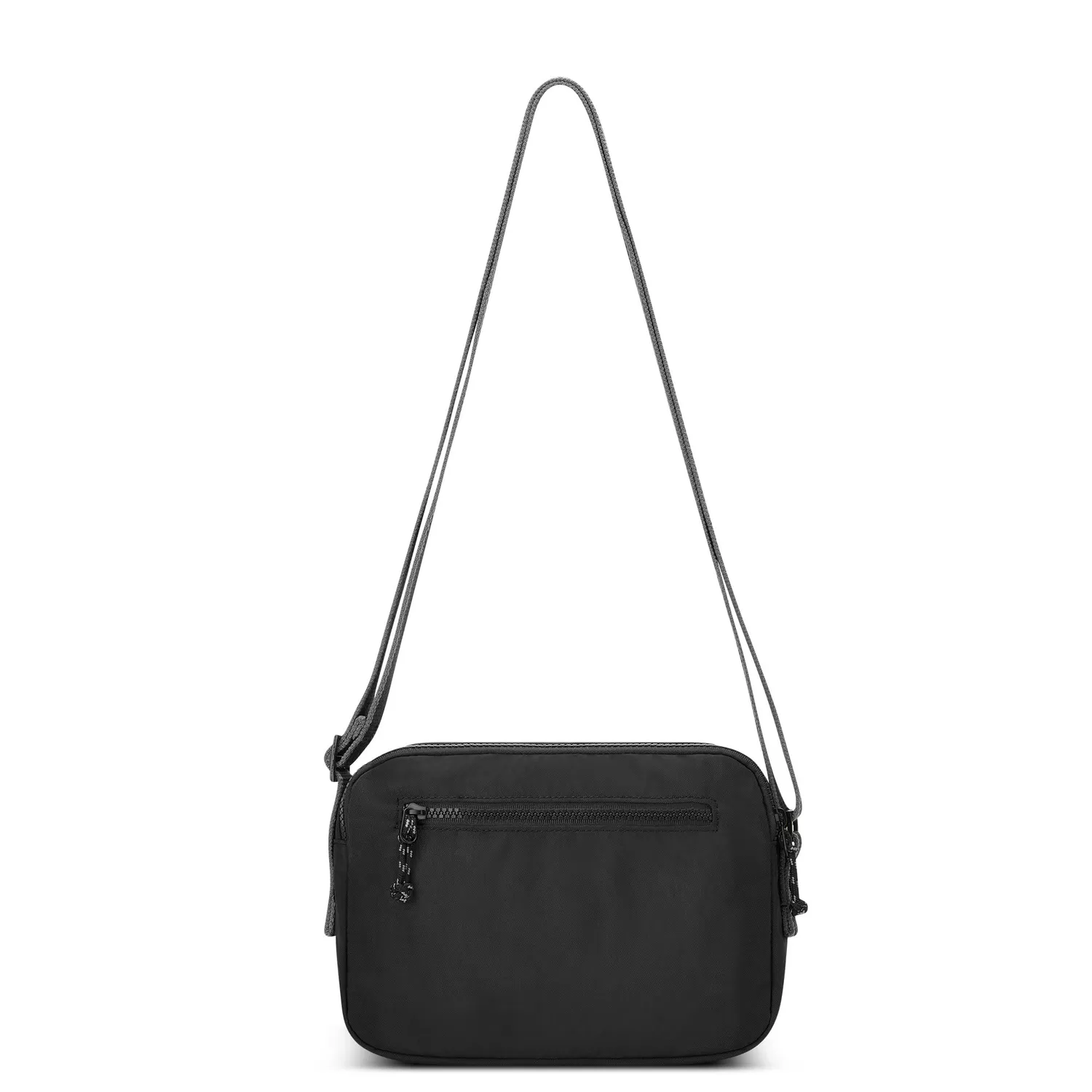 Roncato Rolling borsa tracolla donna piccola nero